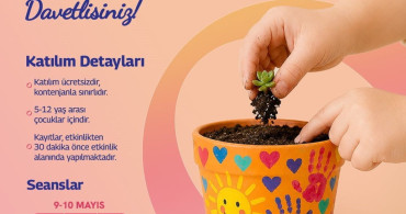 Forum Aydın'da Anneler Günü Etkinlikleri