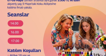 Forum Denizli'de Anneler Günü Etkinlikleri