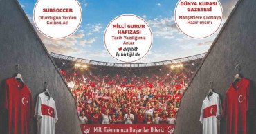 Forum İstanbul’da Dünya Kupası temalı etkinlik günleri başlıyor