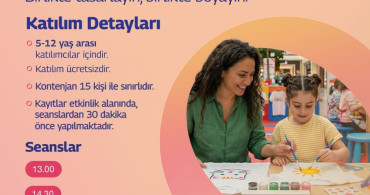 Forum Kapadokya'da Unutulmaz Anneler Günü Etkinlikleri