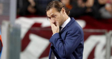 Francesco Totti Koronavirüse Yakalandı