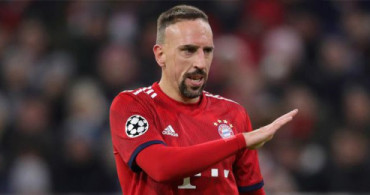 Franck Ribery'nin Yeni Rotası Galatasaray