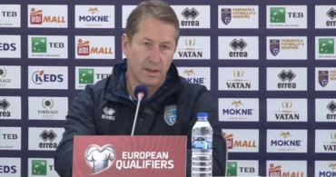 Franco Foda'dan Türkiye Maçı Öncesi Açıklamalar