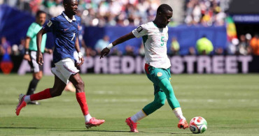 Fransa, 2026 FIFA Dünya Kupası'nda Senegal'i 3-1 mağlup etti