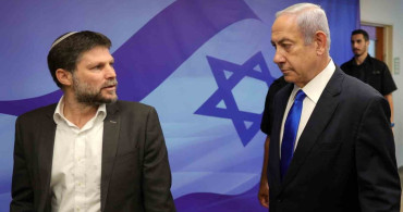 Fransa, Aşırı Sağcı İsrail Bakanı Smotrich'in Ülkeye Girişini Yasakladı