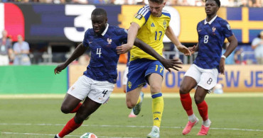 Fransa, FIFA 2026 Dünya Kupası'nda son 16 turuna yükseldi