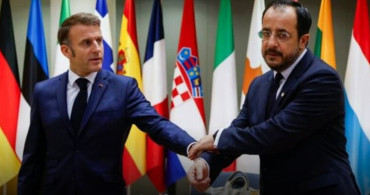 Fransa Güney Kıbrıs’a Askeri Güç Konuşlandırıyor