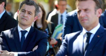 Fransa İçişleri Bakanı'ndan Adi ve Faşizan Açıklama