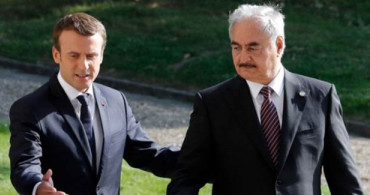 Fransa Libya'da Kendi Kurduğu Tuzağa Yakalandı
