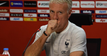 Fransa Milli Takım Antrenörü Deschamps: Fransa İçin Önemli Bir Akşam Olacak 