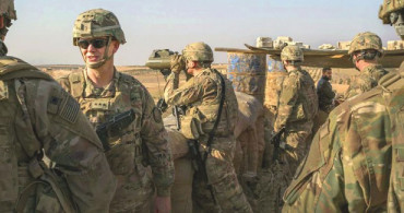 Fransa PKK İlişkisi! PKK Karargahında Fransa Bayrakları!