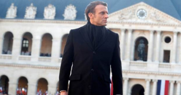 Fransa Tarihinde İlk! Macron İstifa Ediyor