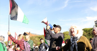 Fransa'da EuroPalestine Derneği Başkan Yardımcısı Gözaltında