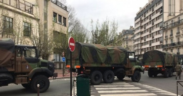 Fransa'da Halk Coronavirüs Karantinasını Dinlemiyor