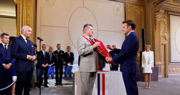 Fransa'da ikinci Emmanuel Macron dönemi: Resmi tören gerçekleştirildi!