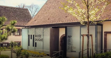 Fransa'da müze soygunları serisi sürüyor: Lalique Müzesi'nden milyonlarca avroluk mücevher çalındı