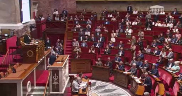 Fransa'da yardımlı ölüm yasası meclis oylamasından geçti