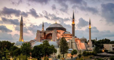 Fransa'dan Ayasofya Açıklaması
