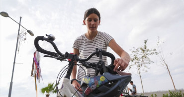 Fransız Aile İzmir'de Dünya Turuna Devam Ediyor