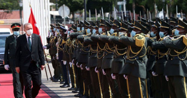 Fransız Basını, Cumhurbaşkanı Erdoğan'ın Afrika Ziyaretini Yakından Takip Ediyor!