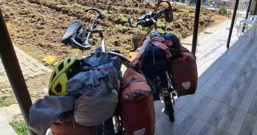 Fransız Çift Sarıgöl'de Türk Misafirperverliğini Deneyimledi