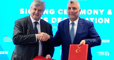 Fransız Şirketler Türkiye'ye 5 Milyar Euro Yatırım Yapacak