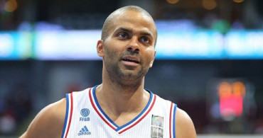 Fransız Tony Parker, NBA Tarihine Geçti!