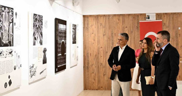 Franz Kafka: Tüm Zamanların İnsanı Sergisi Açıldı