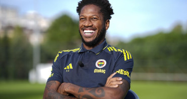 Fred Rodrigues, Fenerbahçe'nin Hedeflerine Güveniyor