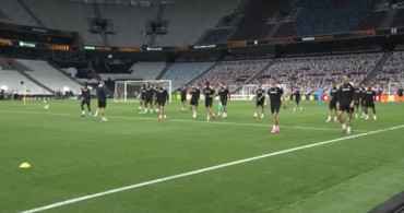 Freiburg, UEFA Avrupa Ligi Finaline Hazır