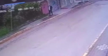 Freni Boşalan Hafriyat Kamyonu Dehşet Saçtı