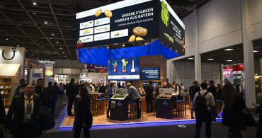 Fruit Logistica Fuarı Berlin'de Açıldı