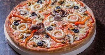Frutti Di Mare Pizza Tarifi