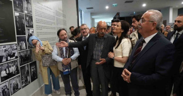 Fuat Başar ve Sekiz Kuşağının Sanat Yolculuğu: Fuadname Hat ve Ebru Sergisi