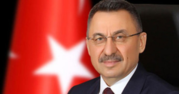 Fuat Oktay: 'Devlet Vatandaş İçin Vardır'