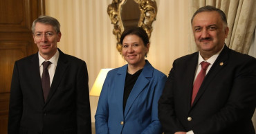 Fuat Oktay: Fransa'nın Türkiye'ye Yaklaşımında Radikal Değişim