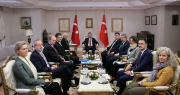 Fuat Oktay, Josep Borrell'i Kabul Etti
