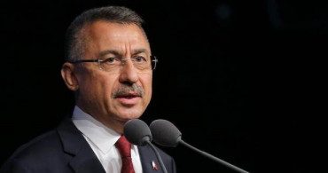 Fuat Oktay Şırnak'taki Patlamada Yaşamını Yitiren 4 Kişiyi Unutmadı