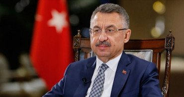 Fuat Oktay: 'Türkiye Kendini Kanıtlamıştır'