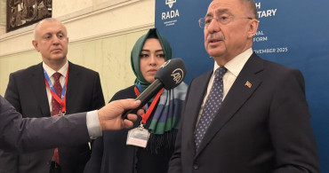 Fuat Oktay'dan Kırım Tatarları İçin Destek Mesajı