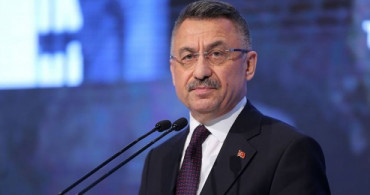 Fuat Oktay'dan Milli Dayanışma Kampanyası'na Destek Çağrısı