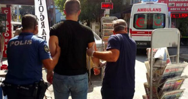 Fuhuş İçin Anlaştığı Kişi Trans Çıkınca Sinir Krizi Geçirip Bıçakladı