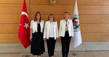 Fulya Uysal Güler, Türkiye noterler birliği başkanlığına başladı