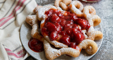Funnel Cake Tarifi