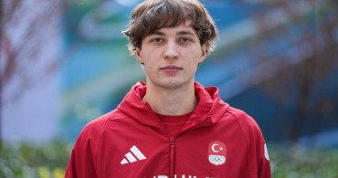 Furkan Akar, Milano-Cortina 2026'da Madalya İçin Hazır