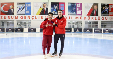 Furkan Akar'ın Sürat Pateni Başarısı: Avrupa ve Dünya Üçüncülüğü