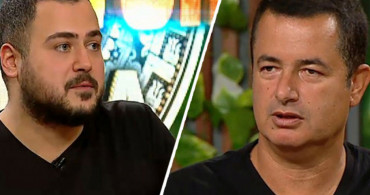 Furkan Dede'nin yorumu Survivor Ekstra programını karıştırdı: Acun canlı yayına bağlanıp ağzına geleni söyledi