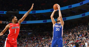Furkan Korkmaz Coştu, Philadelphia Kazandı!