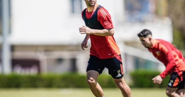 Furkan Soyalp'tan Kayserispor'a veda: Bu forma benim için unutulmaz bir tecrübe
