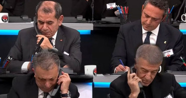 Futbol dünyası tek yürek oldu: 4 büyükler canlı yayında bağış topladı